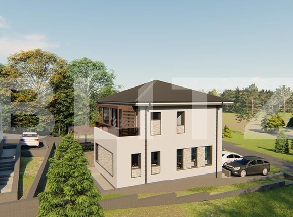 Casa de vânzare 4 camere Sorogari - 110596CV | BLITZ Iași | Poza5