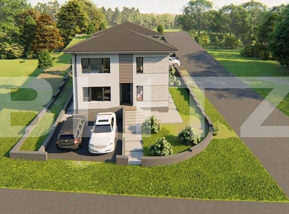 Casa de vânzare 4 camere Sorogari - 110596CV | BLITZ Iași | Poza4