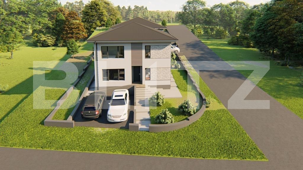 Casa de vânzare 4 camere Sorogari - 110596CV | BLITZ Iași | Poza4