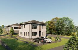 Casa cu 3 camere, 110 mp, 495mp de teren, Sorogari