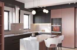 Casa cu 3 camere, 110 mp, 495mp de teren, Sorogari