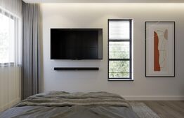 Casa cu 3 camere, 110 mp, 495mp de teren, Sorogari