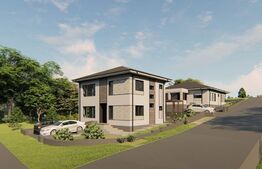 Casa cu 3 camere, 110 mp, 495mp de teren, Sorogari