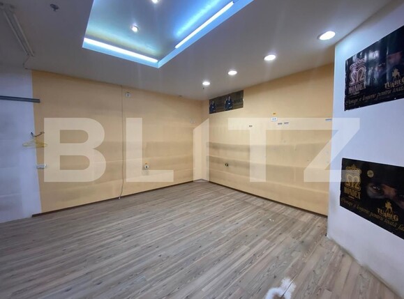 Spațiu comercial de închiriat Bucium - 110626SIC | BLITZ Iași | Poza1