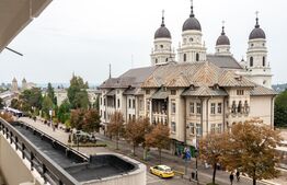 Apartament 3 camere 83 mp, Ultracentral, Stefan cel Mare