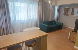 Apartament de 2 camere, semidecomandat, 50mp, zona Copou