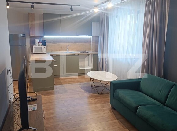 Apartament de închiriat 2 camere Copou - 110751AI | BLITZ Iași | Poza2