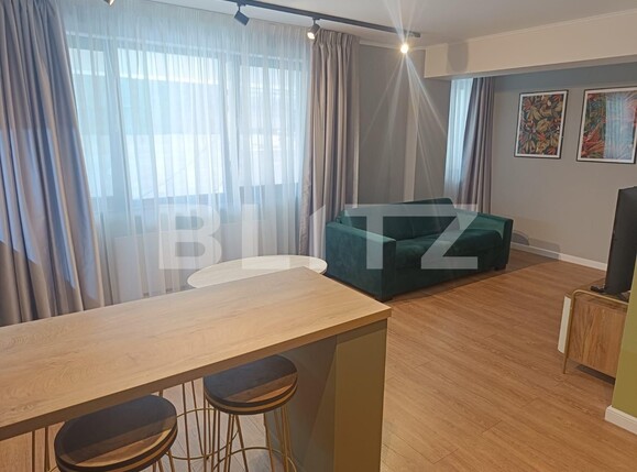 Apartament de închiriat 2 camere Copou - 110751AI | BLITZ Iași | Poza1
