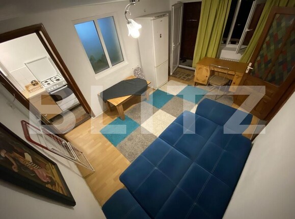 Apartament de închiriat 2 camere Targu Cucu - 110753AI | BLITZ Iași | Poza1