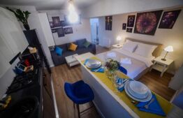 Apartament tip studio, semidecomandat, 33mp, zona Ciric