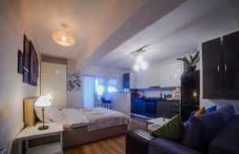 Apartament tip studio, semidecomandat, 33mp, zona Ciric