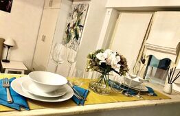 Apartament tip studio, semidecomandat, 33mp, zona Ciric