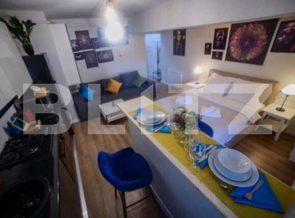Garsonieră de închiriat Ciric - 110758AI | BLITZ Iași | Poza2