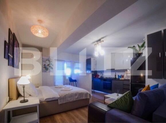 Garsonieră de închiriat Ciric - 110758AI | BLITZ Iași | Poza4