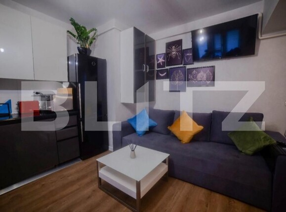 Garsonieră de închiriat Ciric - 110758AI | BLITZ Iași | Poza3