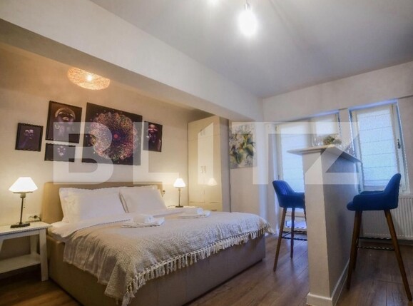 Garsonieră de închiriat Ciric - 110758AI | BLITZ Iași | Poza1