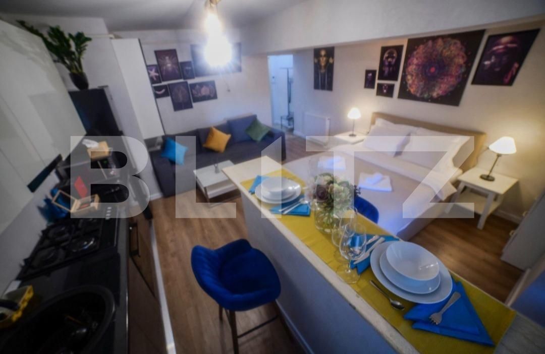 Garsonieră de închiriat Ciric - 110758AI | BLITZ Iași | Poza2