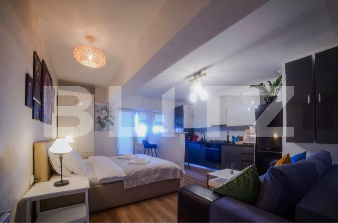 Garsonieră de închiriat Ciric - 110758AI | BLITZ Iași | Poza4