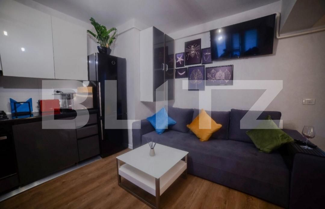 Garsonieră de închiriat Ciric - 110758AI | BLITZ Iași | Poza3