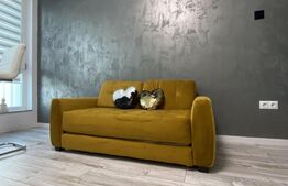 Apartament tip studio, semidecomandat, 26mp, Centru