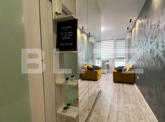 Garsonieră de închiriat Central - 110768AI | BLITZ Iași | Poza7