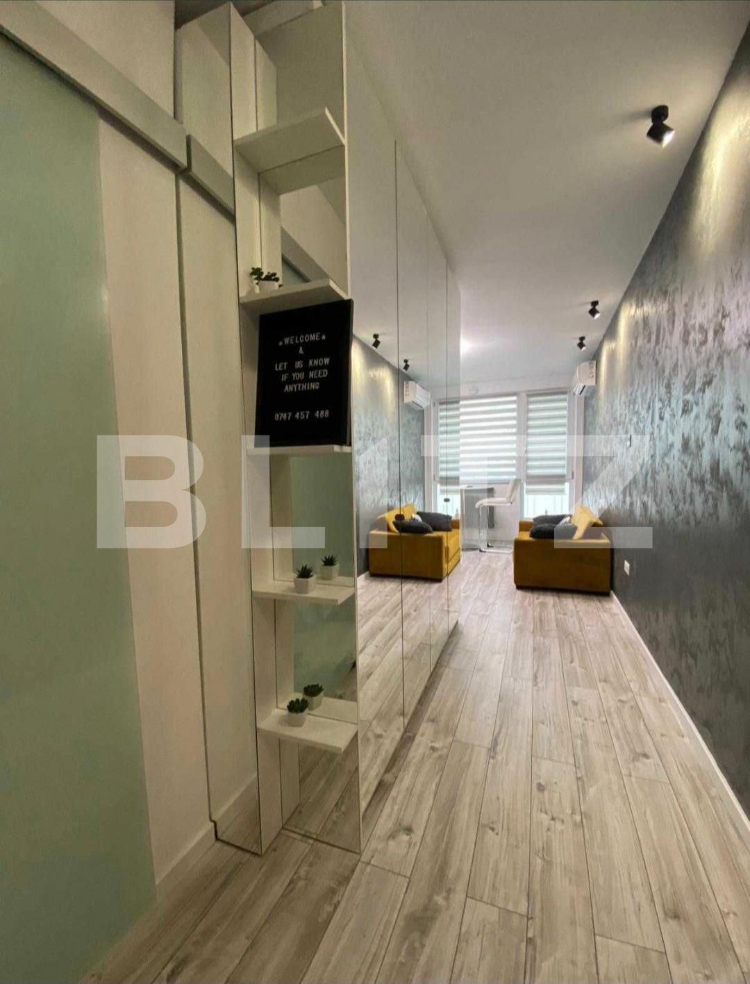 Garsonieră de închiriat Central - 110768AI | BLITZ Iași | Poza7