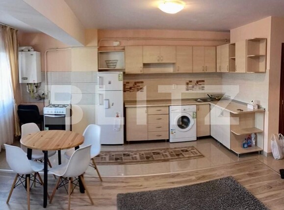 Garsonieră de închiriat Podu Ros - 110845AI | BLITZ Iași | Poza2