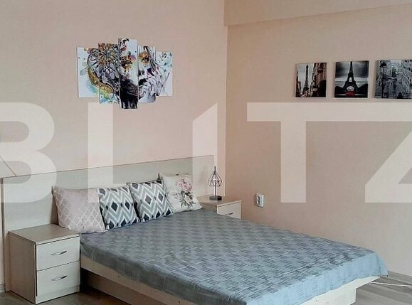 Garsonieră de închiriat Podu Ros - 110845AI | BLITZ Iași | Poza1
