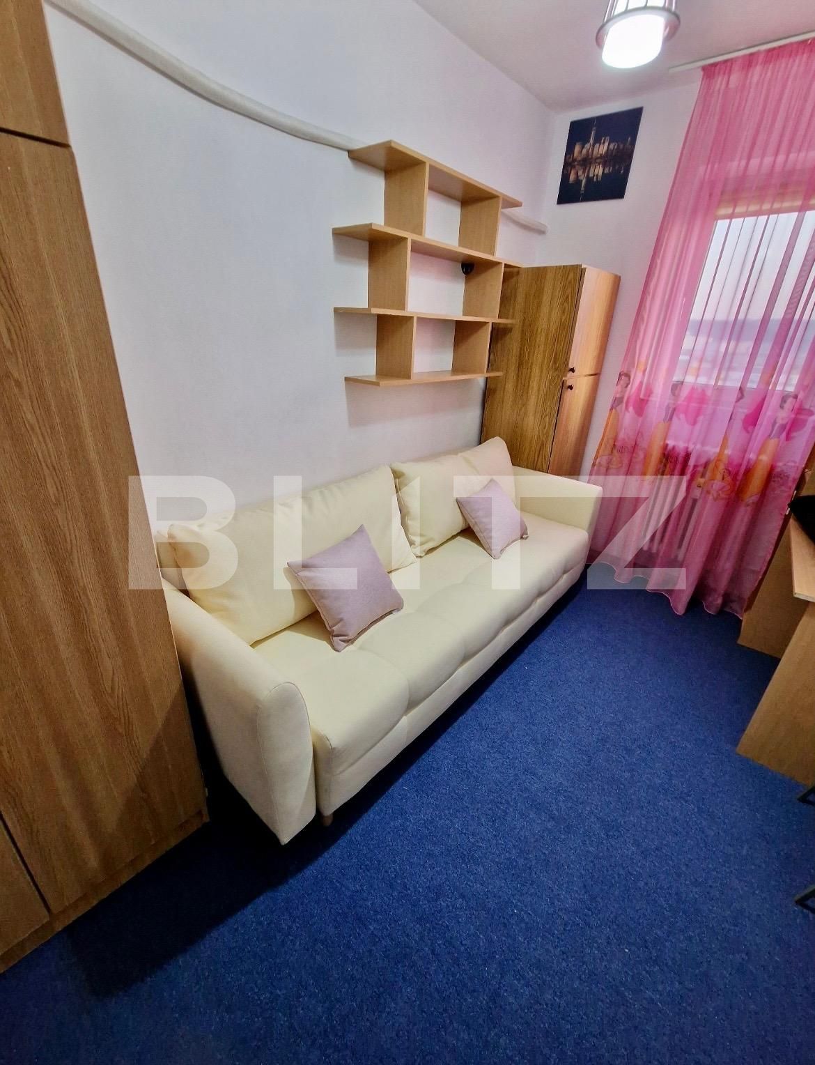 Apartament de închiriat 3 camere Pacurari - 110852AI | BLITZ Iași | Poza3