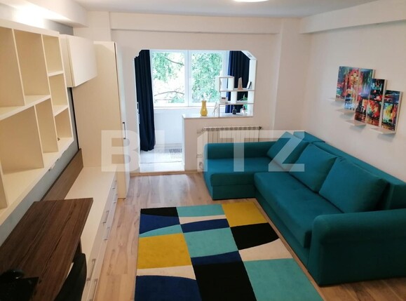 Apartament de închiriat 2 camere Nicolina - 110885AI | BLITZ Iași | Poza3