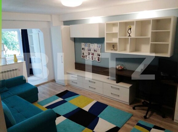 Apartament de închiriat 2 camere Nicolina - 110885AI | BLITZ Iași | Poza2