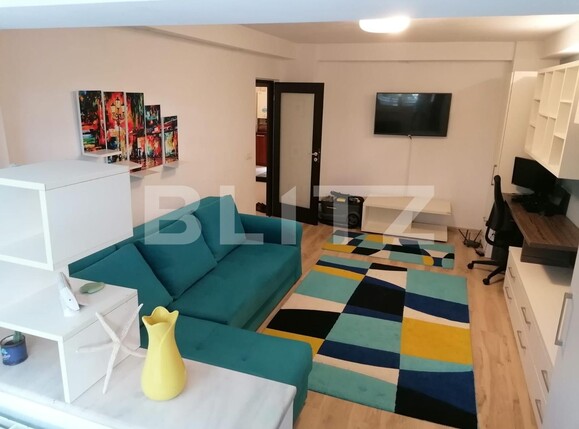 Apartament de închiriat 2 camere Nicolina - 110885AI | BLITZ Iași | Poza1