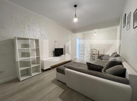 Apartament de închiriat 2 camere Copou - 110887AI | BLITZ Iași | Poza1