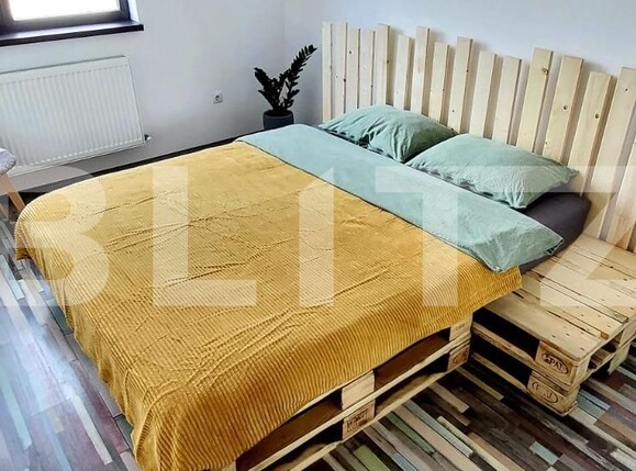 Apartament de închiriat 2 camere Pacurari - 110888AI | BLITZ Iași | Poza3