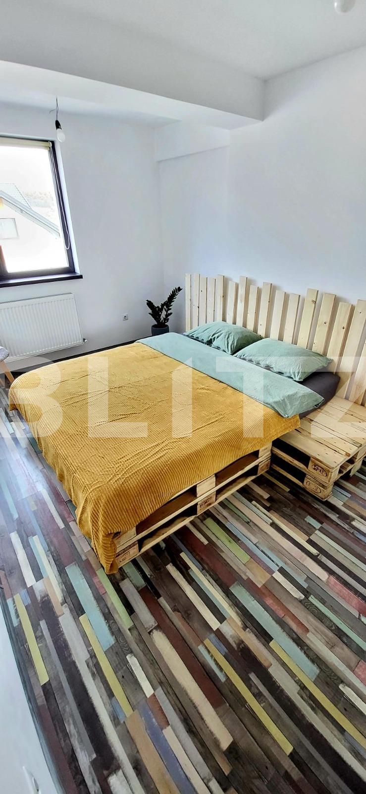 Apartament de închiriat 2 camere Pacurari - 110888AI | BLITZ Iași | Poza3