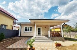 Casă de închiriat: Toscana Home, 72mp, zona Lunca Cetățuii