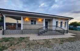 Casă de închiriat: Toscana Home, 72mp, zona Lunca Cetățuii