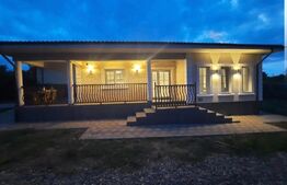 Casă de închiriat: Toscana Home, 72mp, zona Lunca Cetățuii