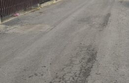 Teren 870 mp Copou, zona selecta