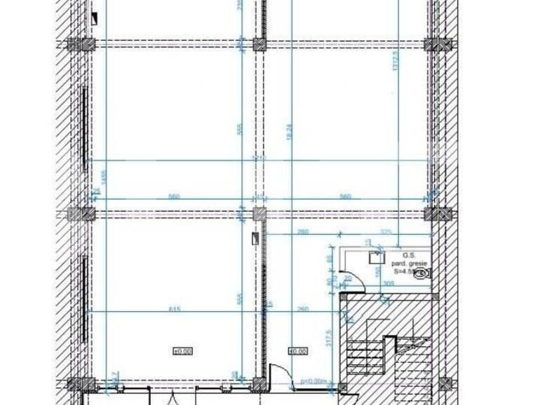 Spațiu comercial de închiriat Primaverii - 110942SIC | BLITZ Iași | Poza1