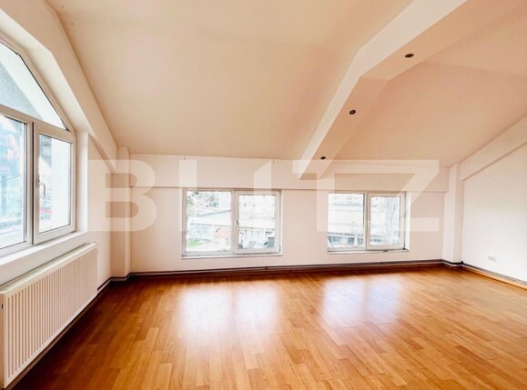 Spațiu birouri de închiriat Primaverii - 110943SIB | BLITZ Iași | Poza1