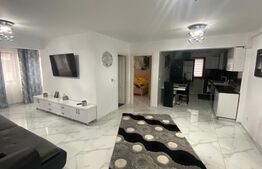 Apartament 2 camere, decomandat, 64 mp, Baroque Residence