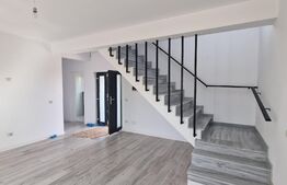 Casa 4 camere, 120 mp, 870 mp de teren, Balciu