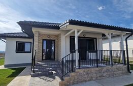 Casa plan parter, 500 mp de teren, Valea Adanca