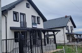 Casa cu 4 camere, 107 mp, 380 mp de teren, Valea Adanca
