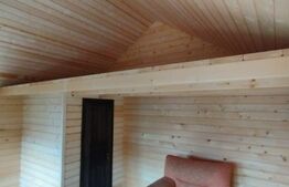 Cabana noua,beci, utilitati, AC casa, Ciurbesti