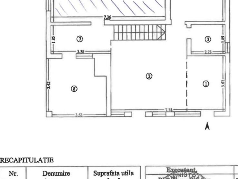 Spațiu birouri de închiriat Breazu - 111090SIB | BLITZ Iași | Poza1