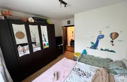 Apartament 2 camere 55 mp, etaj intermediar, Mircea