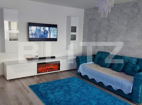 Apartament de închiriat 3 camere Copou - 111248AI | BLITZ Iași | Poza1