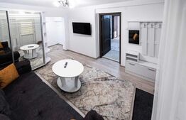 Apartament de 2 camere, decomandat, 40mp, zona Centrala 